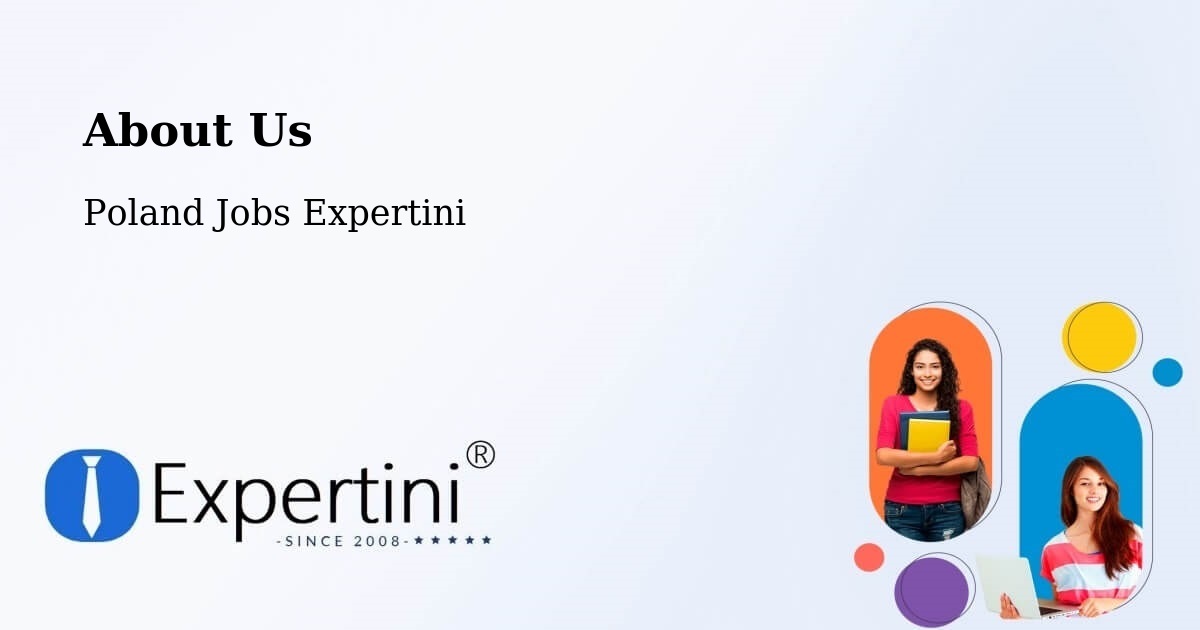About Expertini Recruitment Platform  – Sianów - Sianów, Poland Jobs Expertini