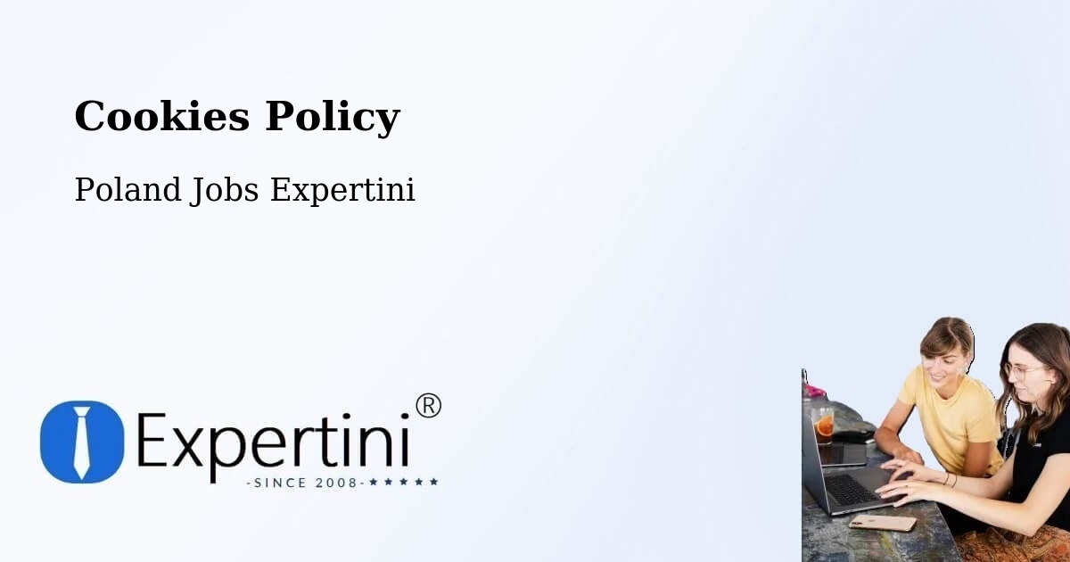 Cookie Policy – Sianów - Poland Jobs Expertini