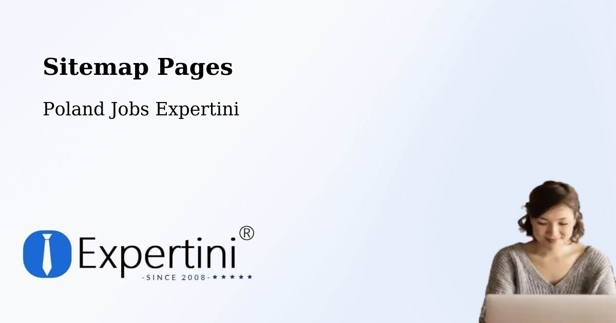 Sitemap Pages - Sianów - Poland Jobs Expertini